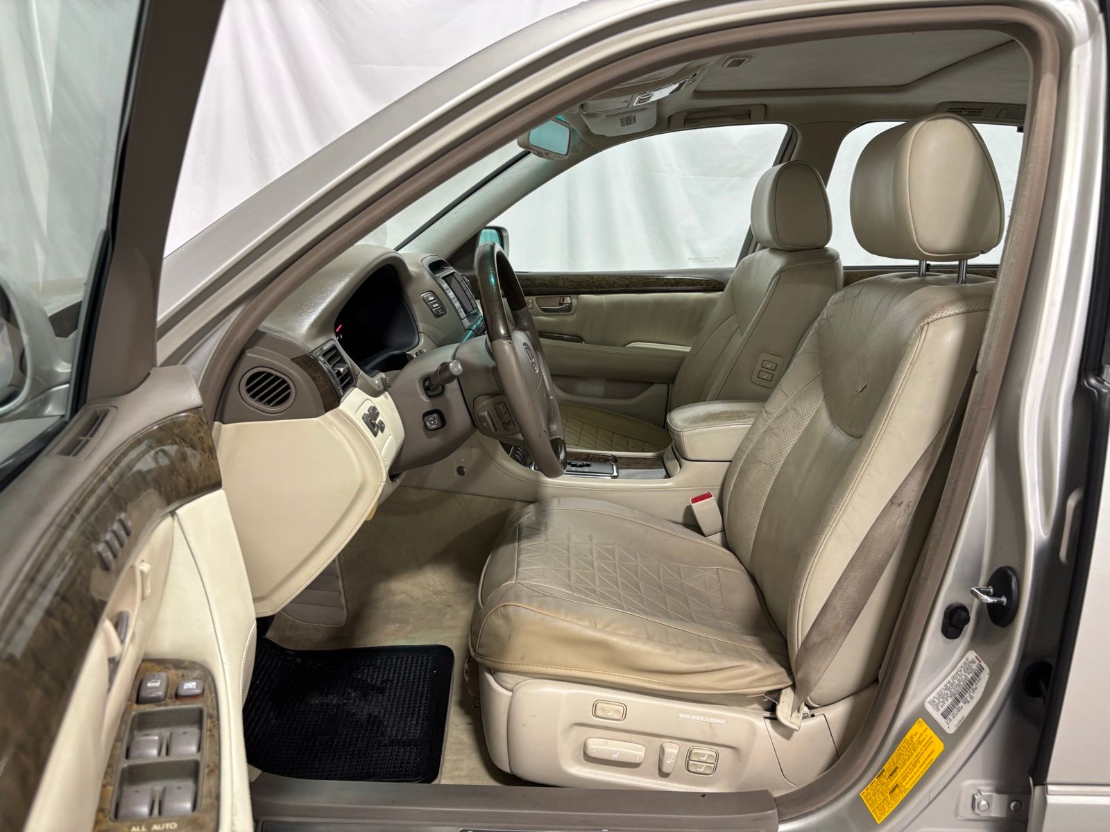 Used Car 2002 Lexus Ls  430 For Sale Under $10,000 In Austin, Texas