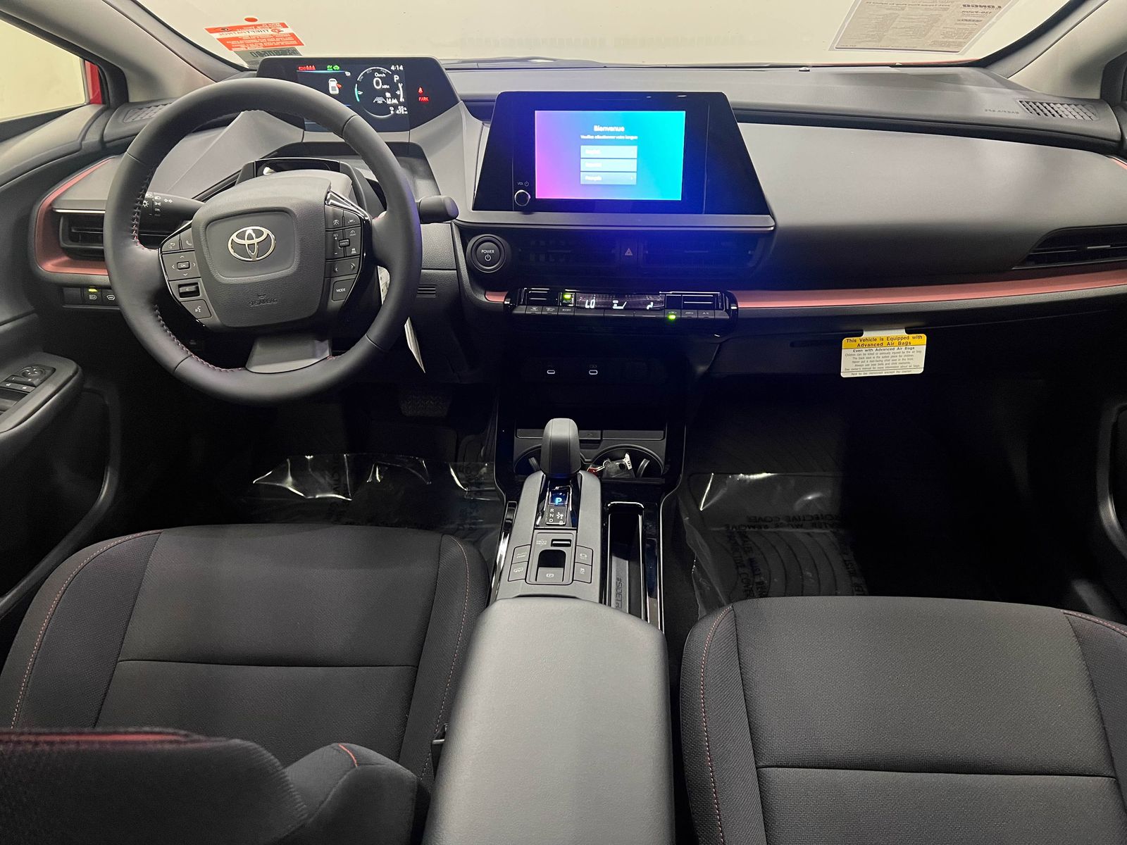 used 2026 Toyota Prius Plug-In Hybrid car, priced at $32,933