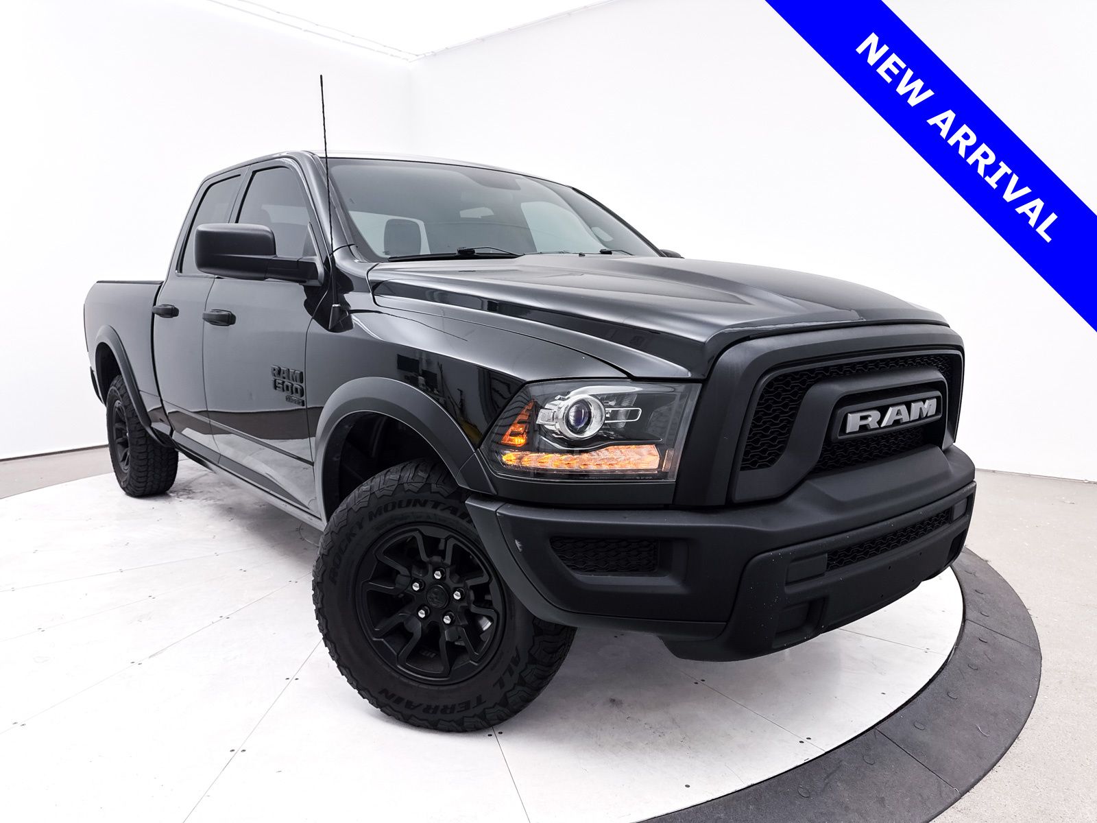 2021 RAM 1500 Classic Warlock