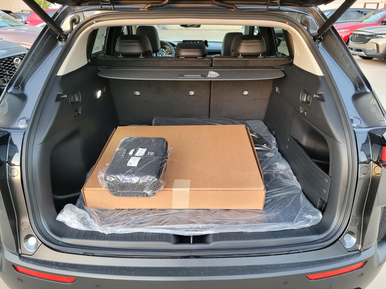 new 2026 Mazda CX-50 Hybrid car, priced at $36,711