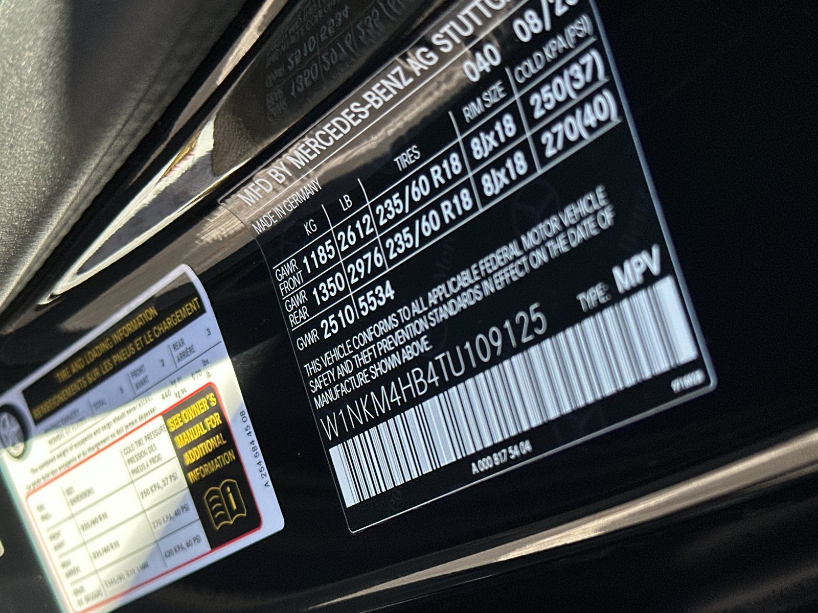 used 2026 Mercedes-Benz GLC car, priced at $49,998