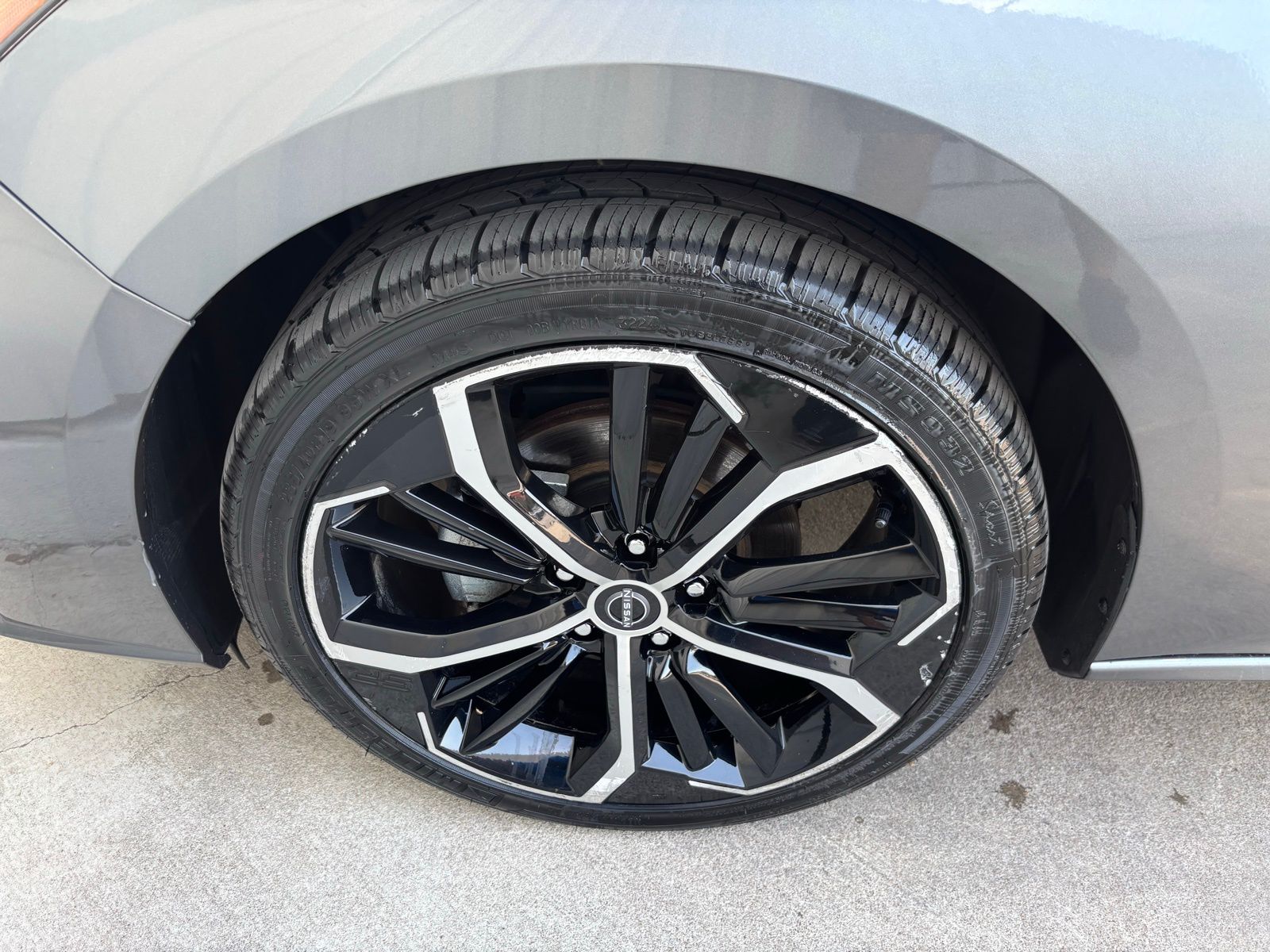 Used Car 2023 Nissan Altima  2.5 Sr For Sale Under $25,000 In Austin, Texas