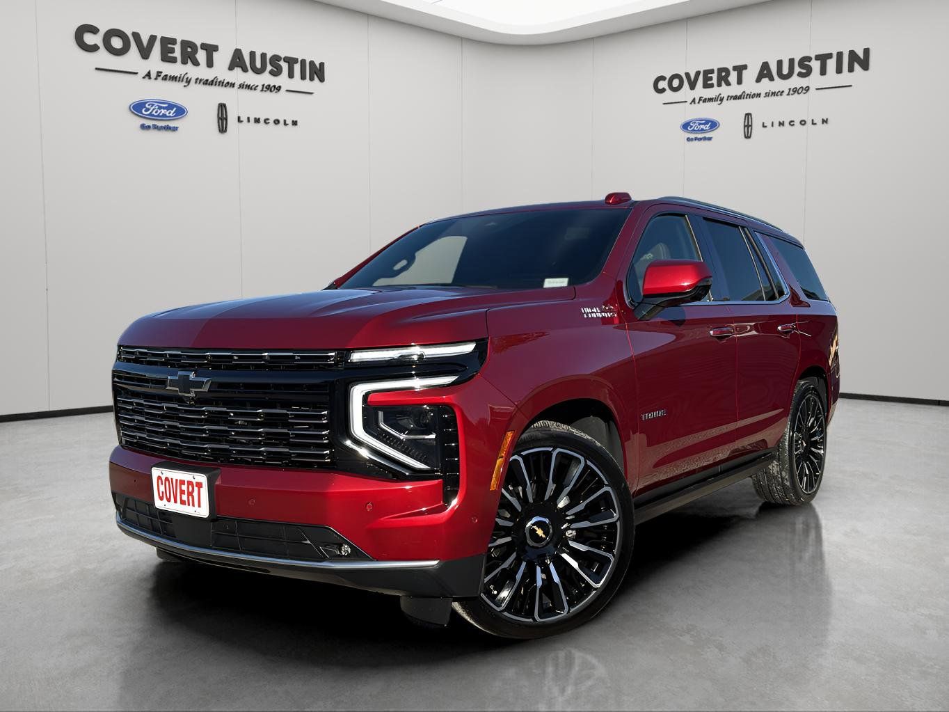 Used Car 2025 Chevrolet Tahoe  High Country For Sale Under $80,000 In Austin, Texas