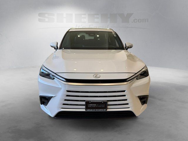 Used 2025 Beige Lexus 350 Premium image 17