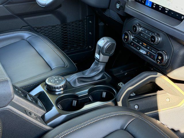 New 2025 Beige Ford Badlands image 14