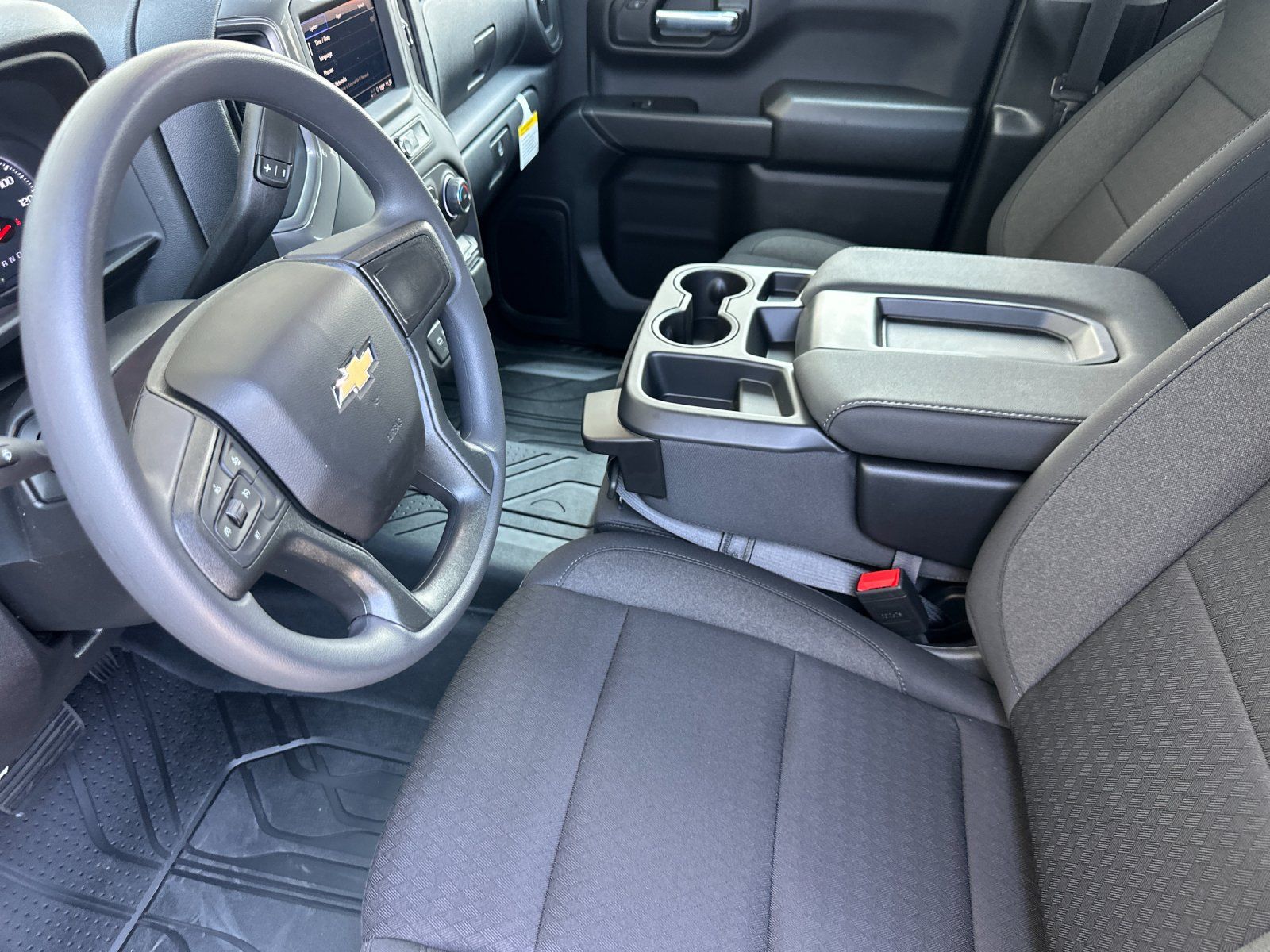 New 2026 Gray Chevrolet Custom image 10