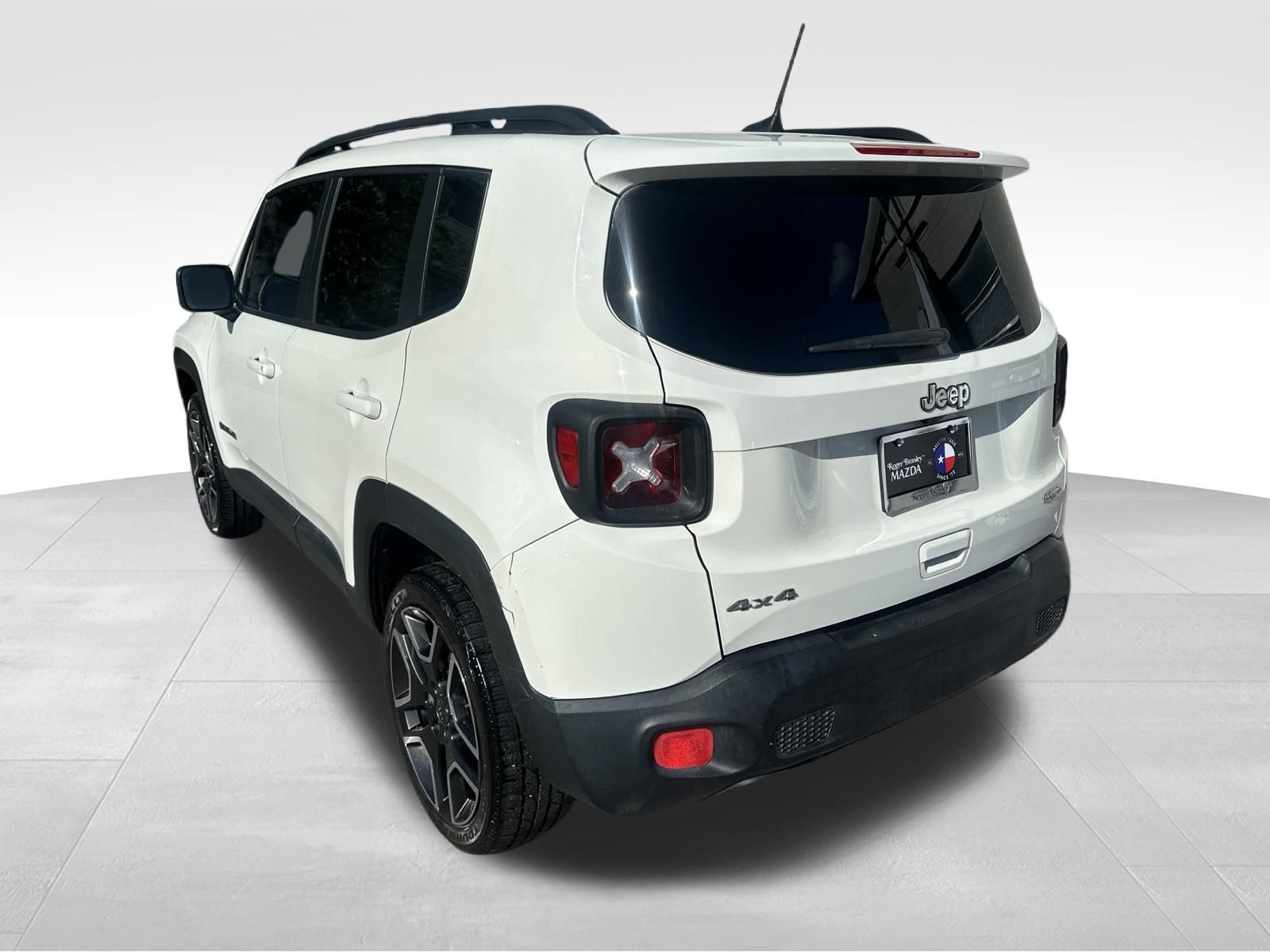 Used Car 2021 Jeep Renegade  Latitude For Sale Under $15,000 In Austin, Texas