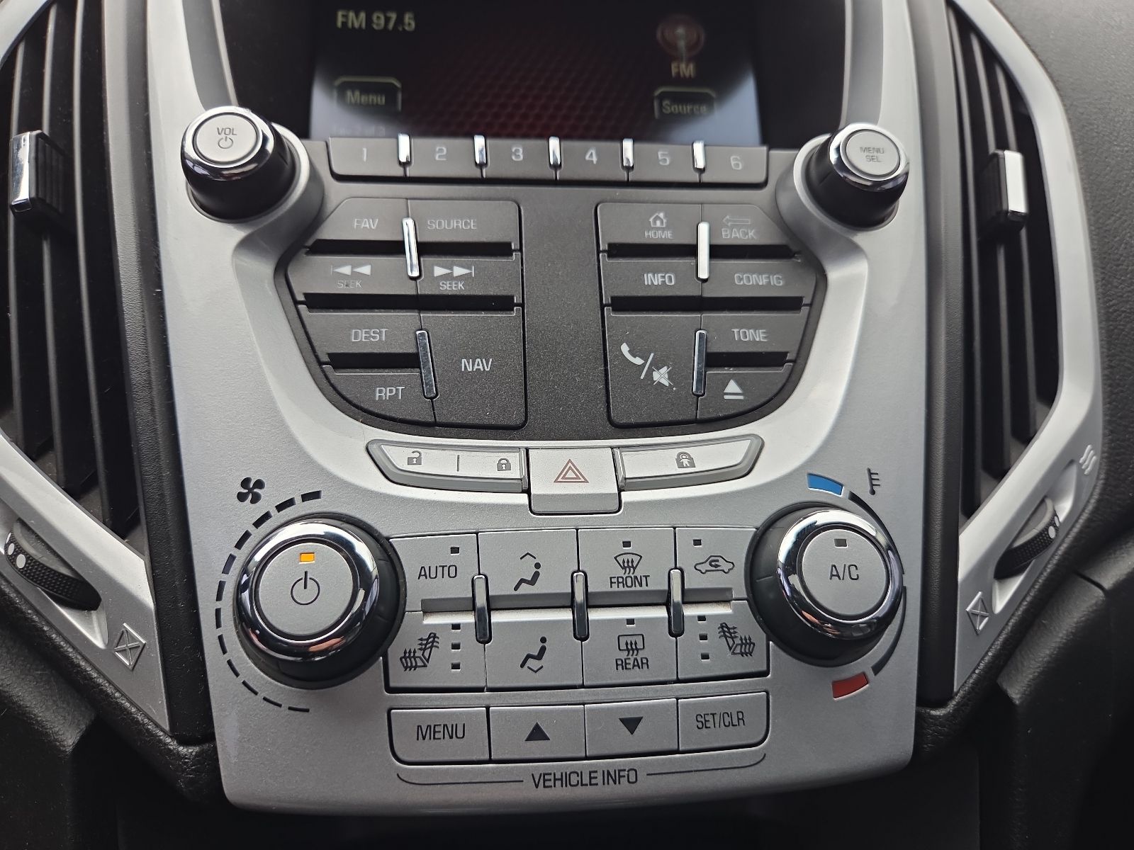 used 2013 GMC Terrain car, priced at $5,596