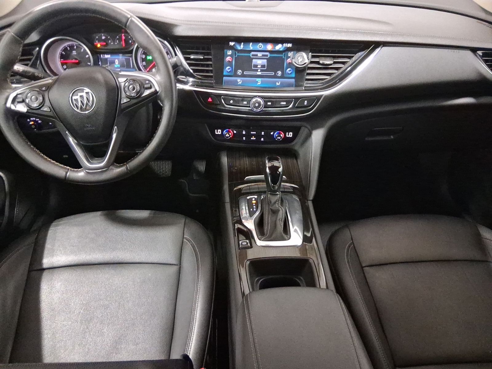 Used Car 2018 Buick Regal  Essence For Sale Under $15,000 In Austin, Texas