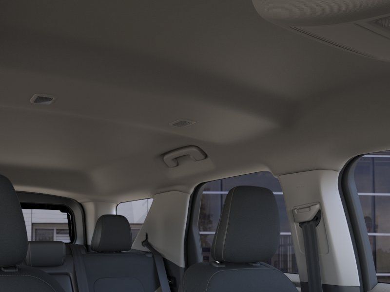 New 2026 Azure Gray Metallic Ford Big Bend image 22