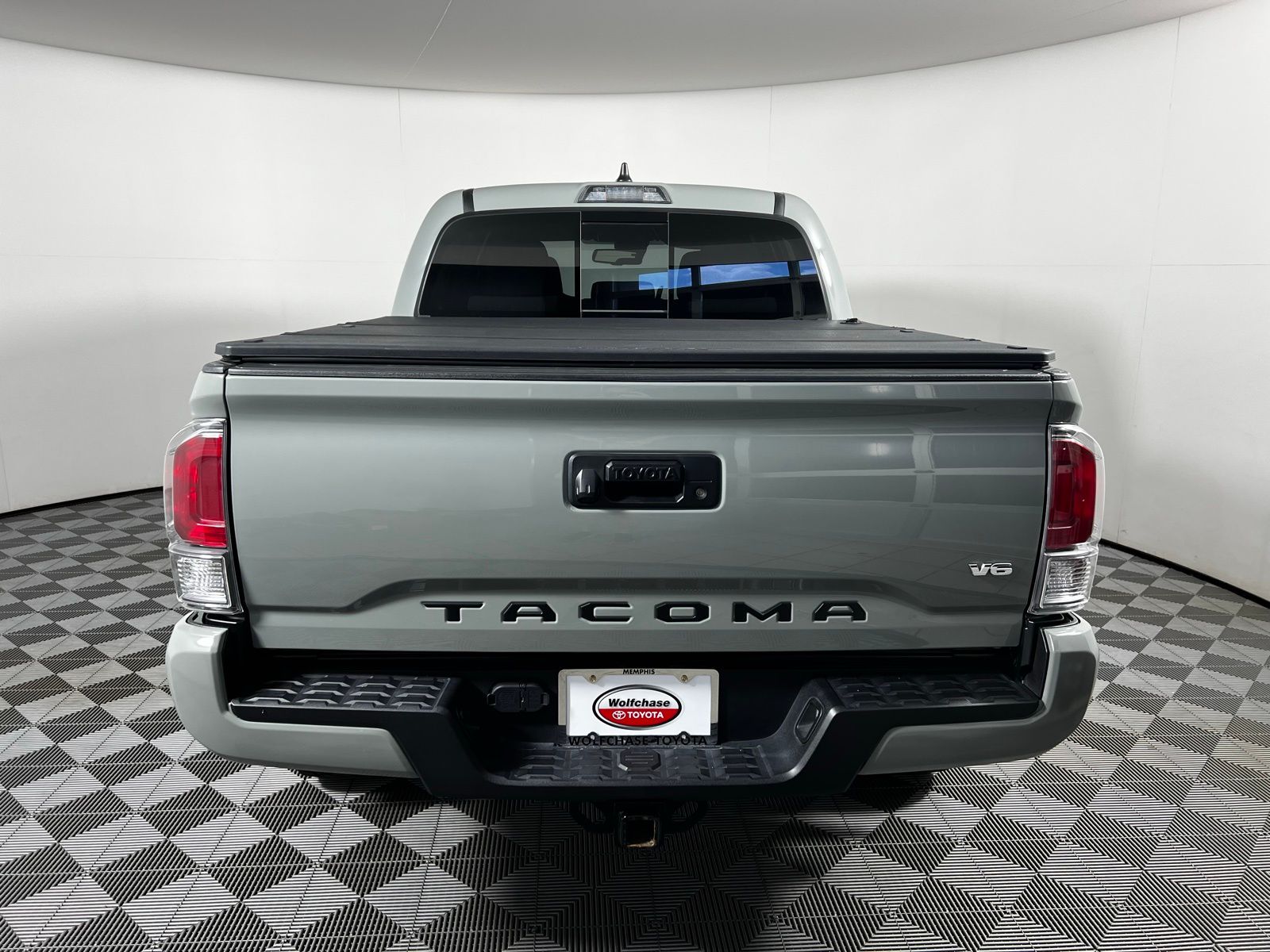 2023 Toyota Tacoma TRD Sport 6