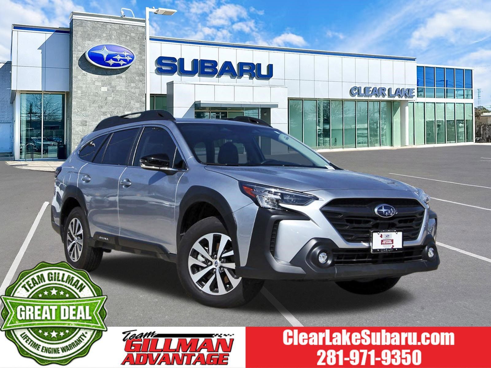 2025 Subaru Outback Premium AWD