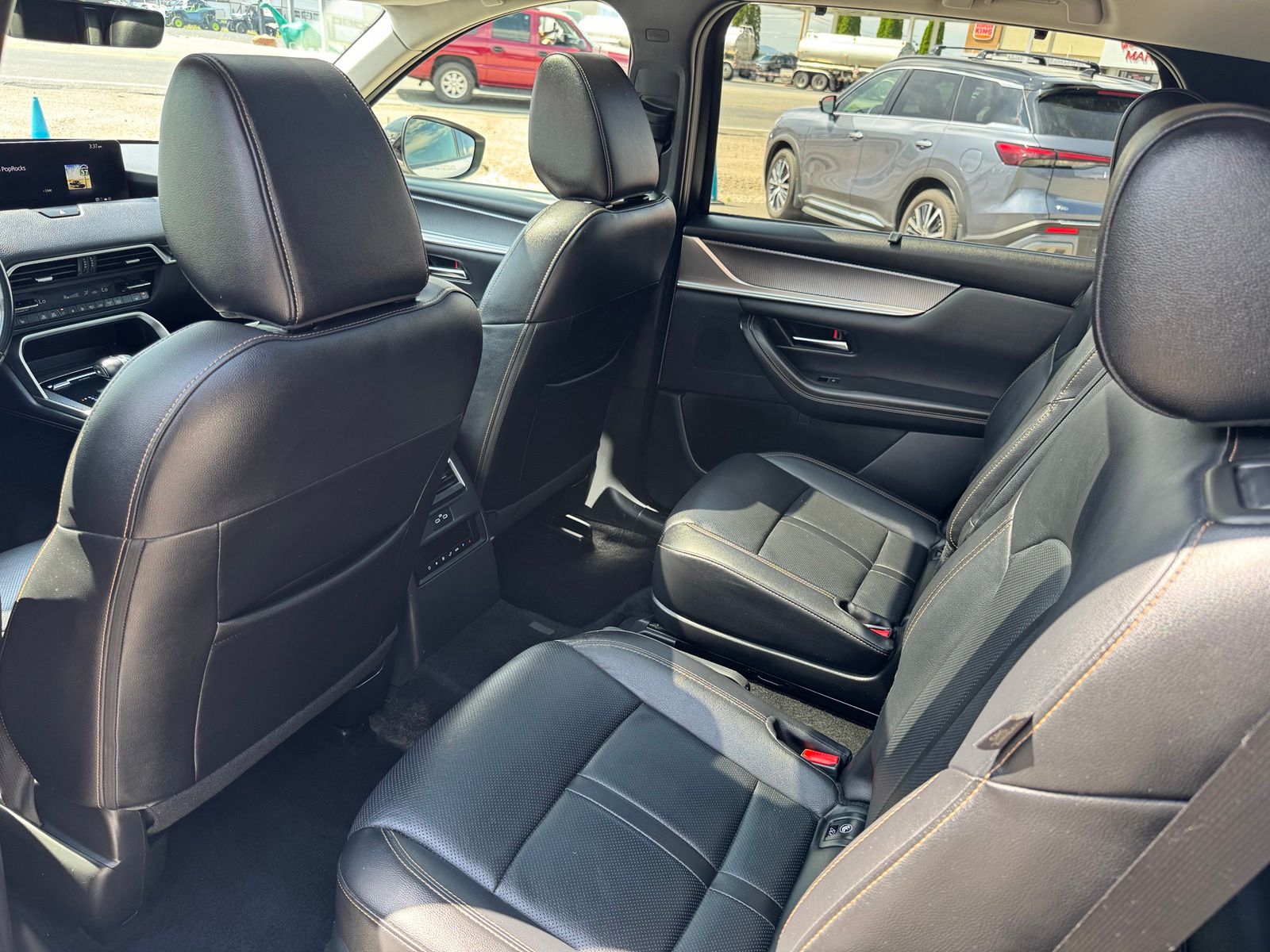 Used 2025 Mazda CX-90 SUV