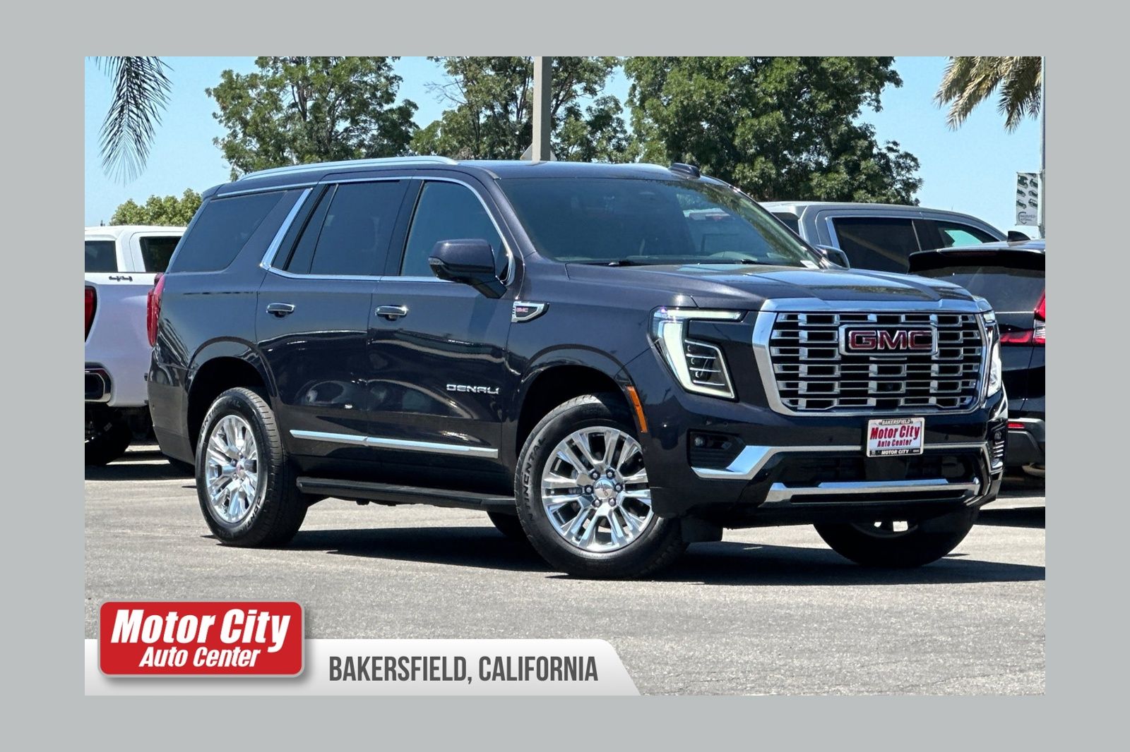 Titanium 2025 GMC Yukon SUV / Crossover 4X2