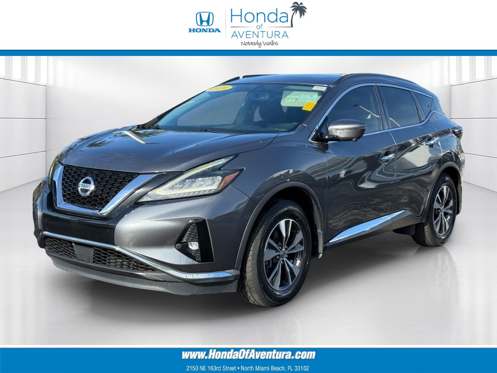 2019 Nissan Murano SV FWD