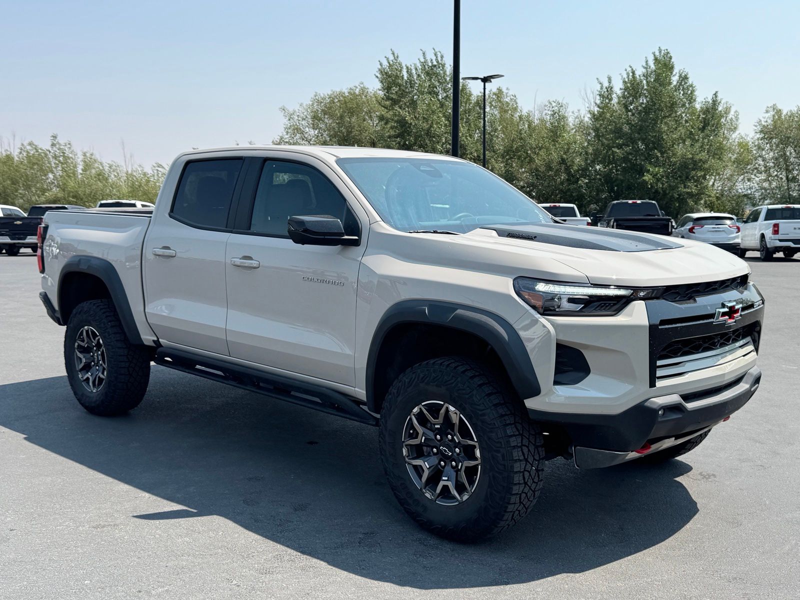 Used 2026 Chevrolet Colorado Truck