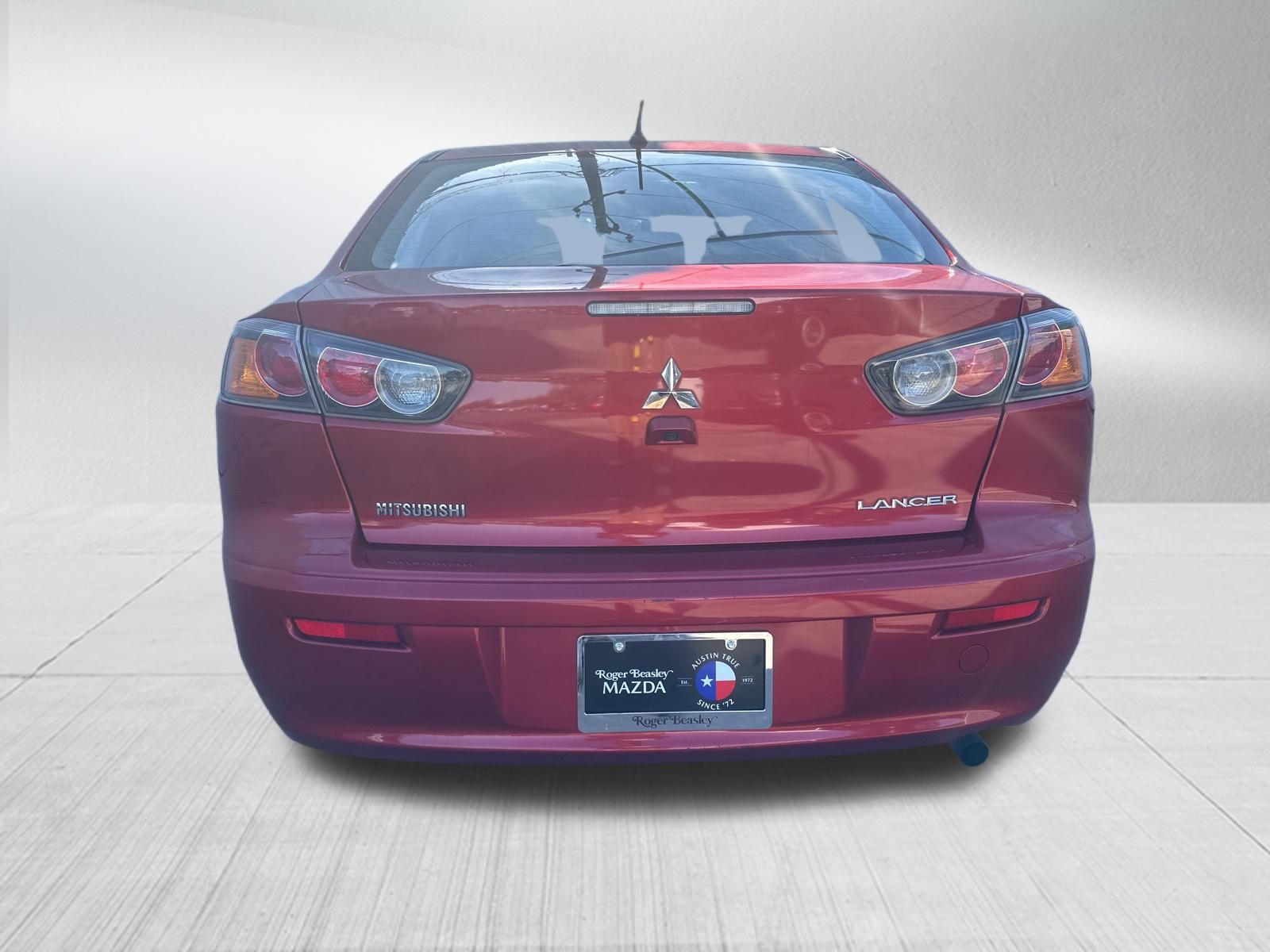 Used Car 2017 Mitsubishi Lancer  Es For Sale Under $12,000 In Austin, Texas