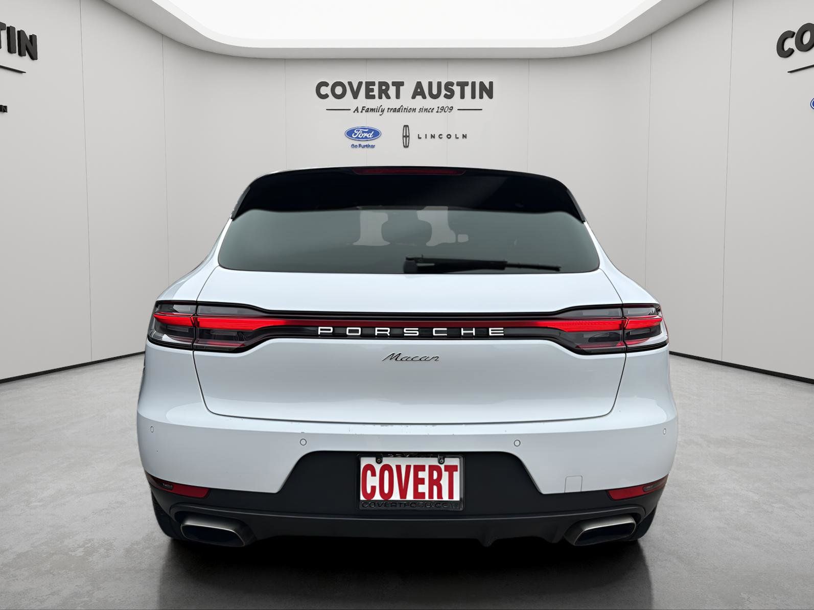 Used Car 2020 Porsche Macan  Base For Sale Under $30,000 In Austin, Texas
