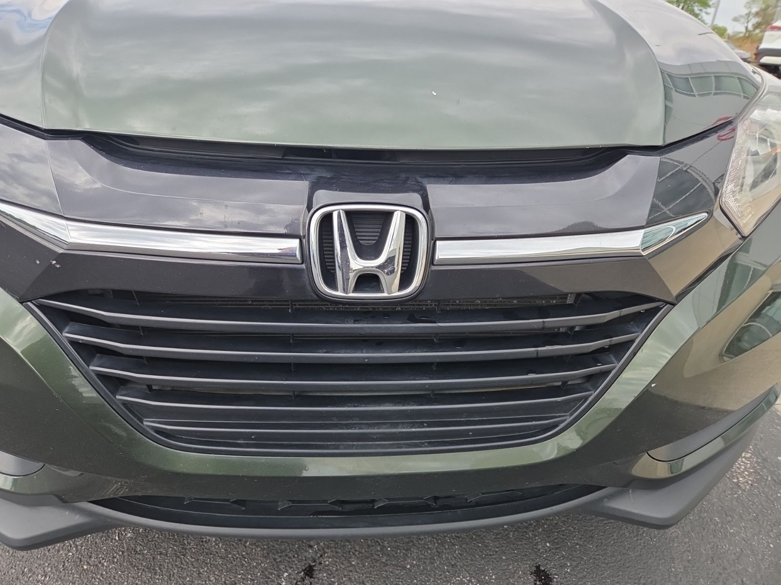 used 2016 Honda HR-V car, priced at $11,370