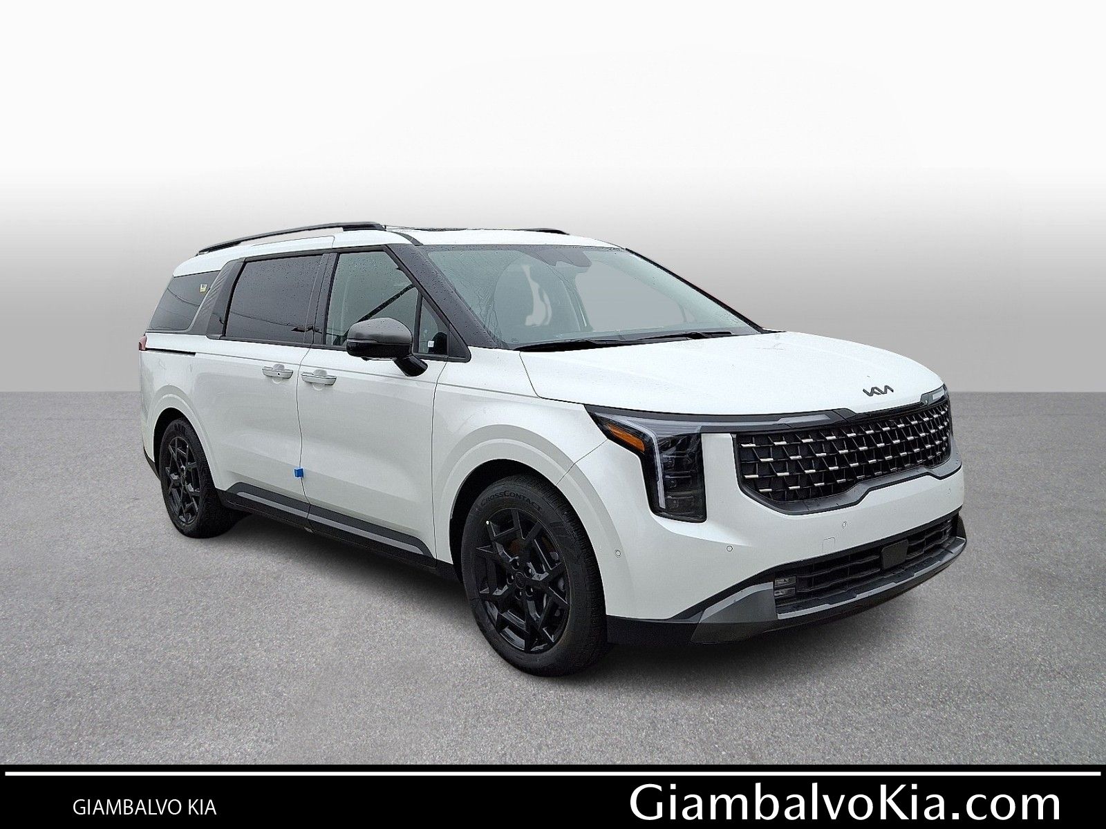 2025 Kia Carnival