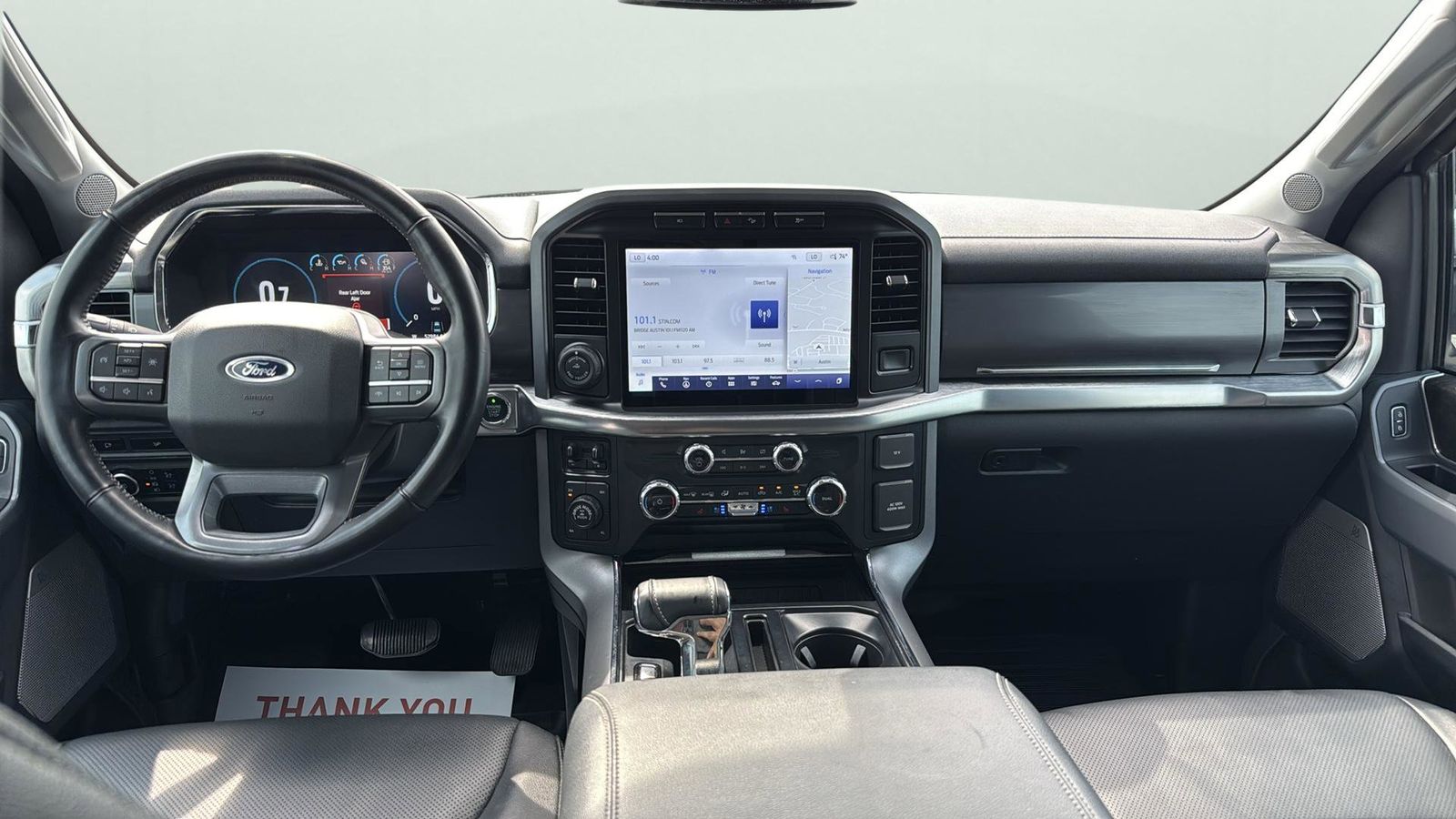 Used Car 2023 Ford F-150  Lariat For Sale Under $50,000 In Austin, Texas