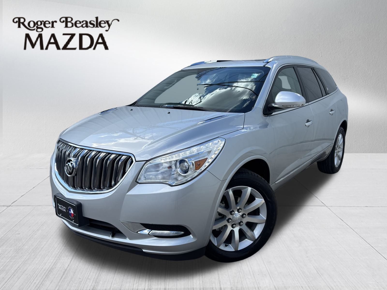 Used Car 2015 Buick Enclave  Premium Group For Sale Under $20,000 In Austin, Texas