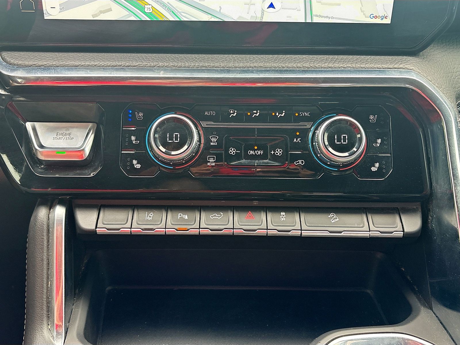 Used 2024 Red GMC Denali image 16