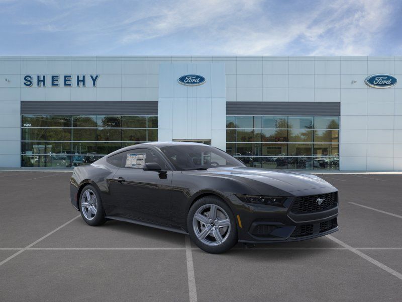 2026 Ford Mustang EcoBoost Fastback's photo