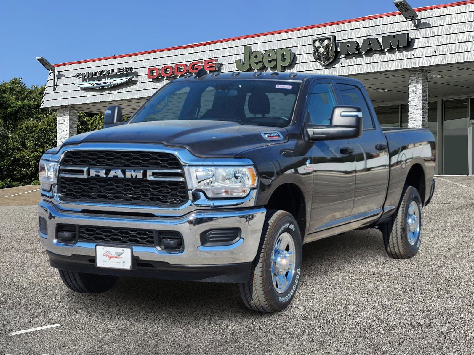 2024 Ram 2500 Tradesman 2