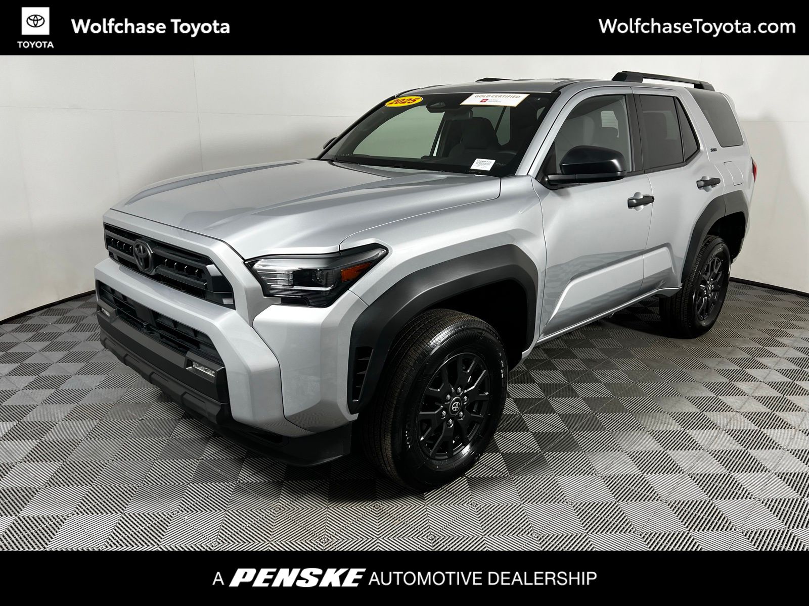 Thumbnail: 2025 Toyota 4Runner - 1