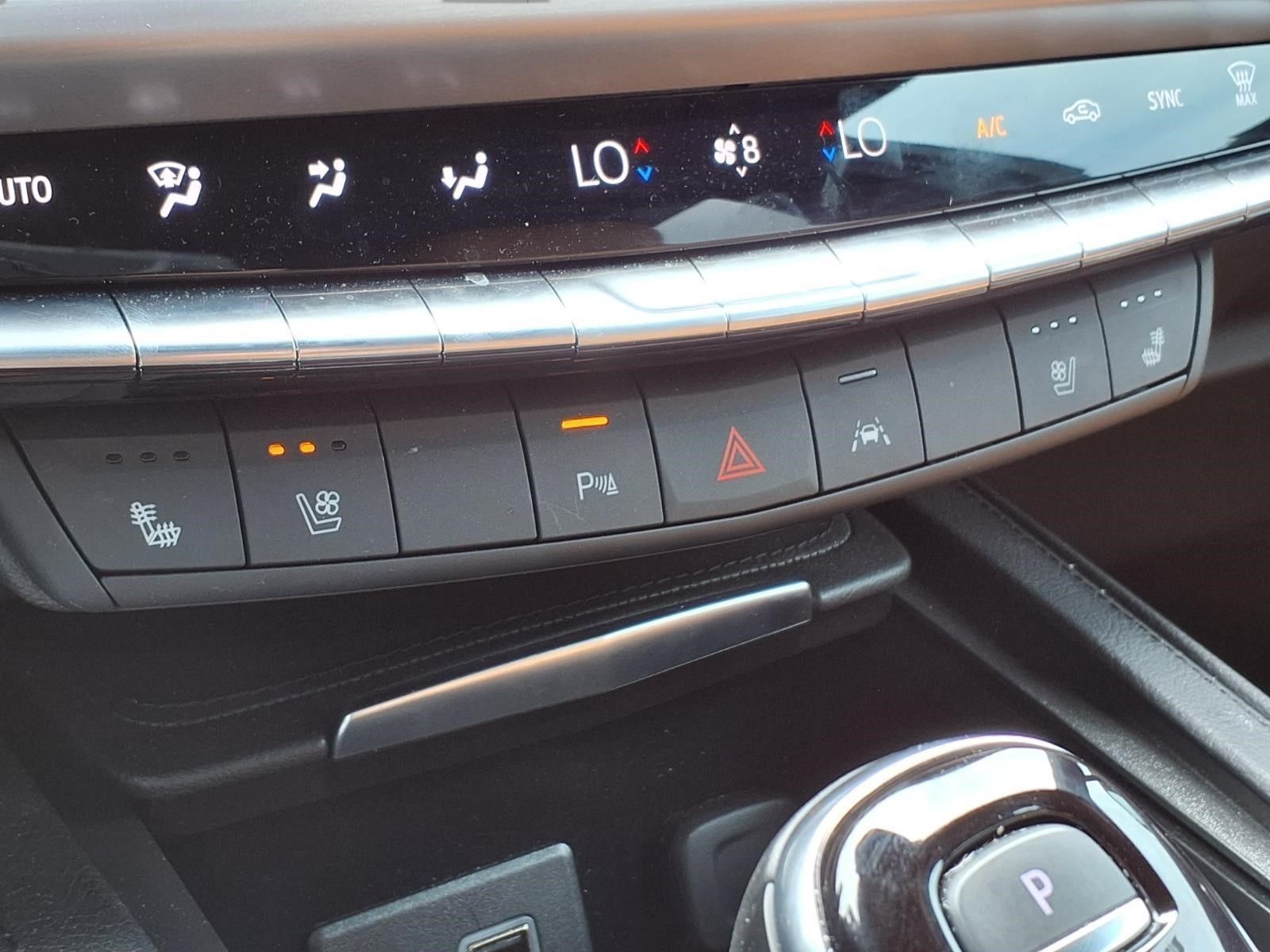 2024 Cadillac XT4 Sport Black at Bayway Cadillac of The Woodlands