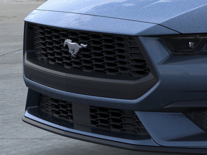 New 2026 Vapor Blue Metallic Ford EcoBoost image 17