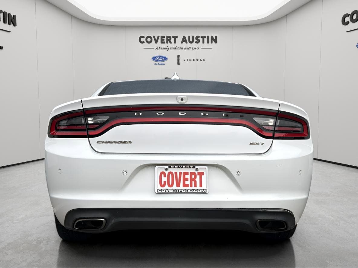 Used Car 2015 Dodge Charger  Sxt For Sale Under $15,000 In Austin, Texas