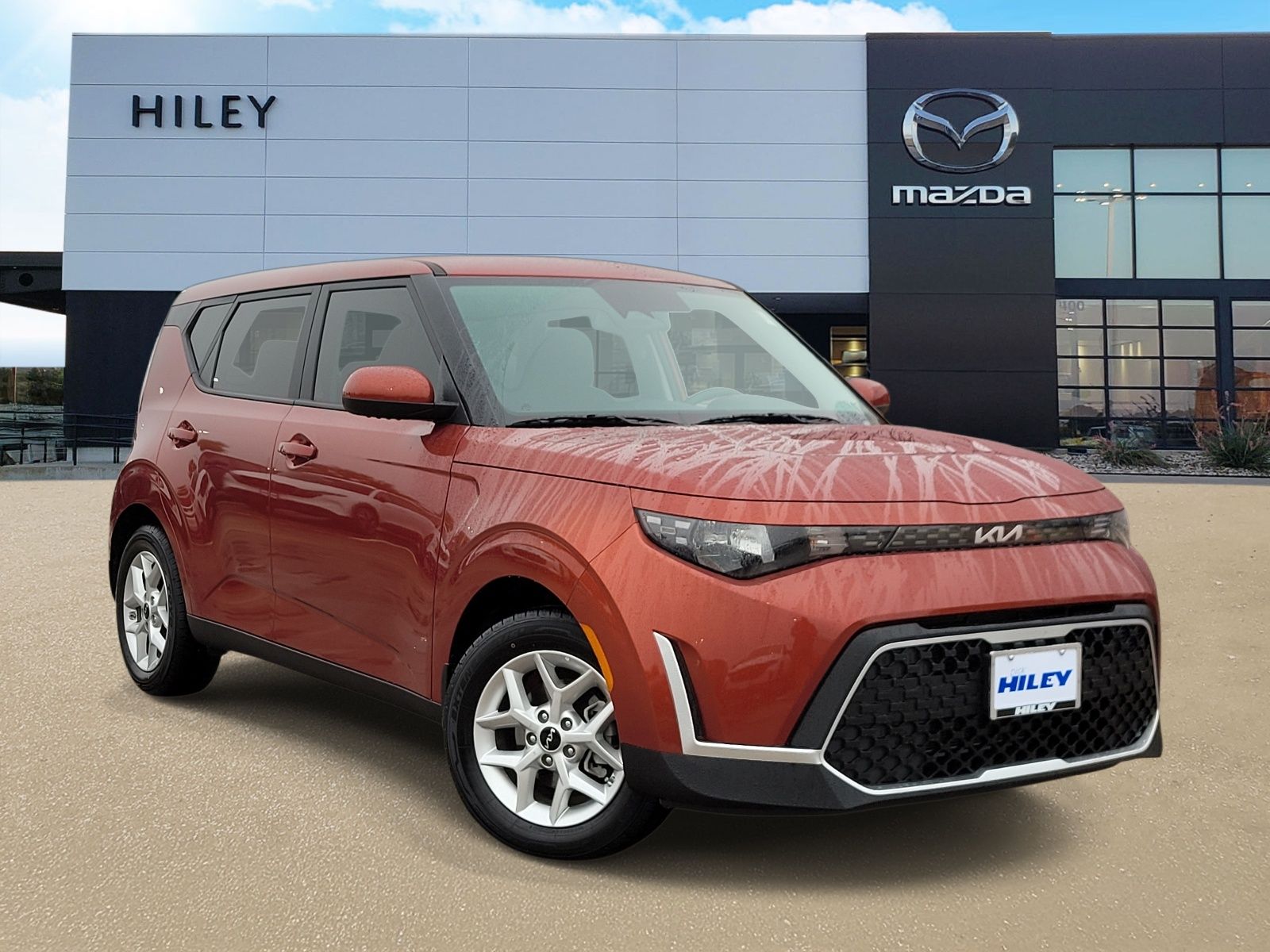 used 2025 Kia Soul car, priced at $21,300