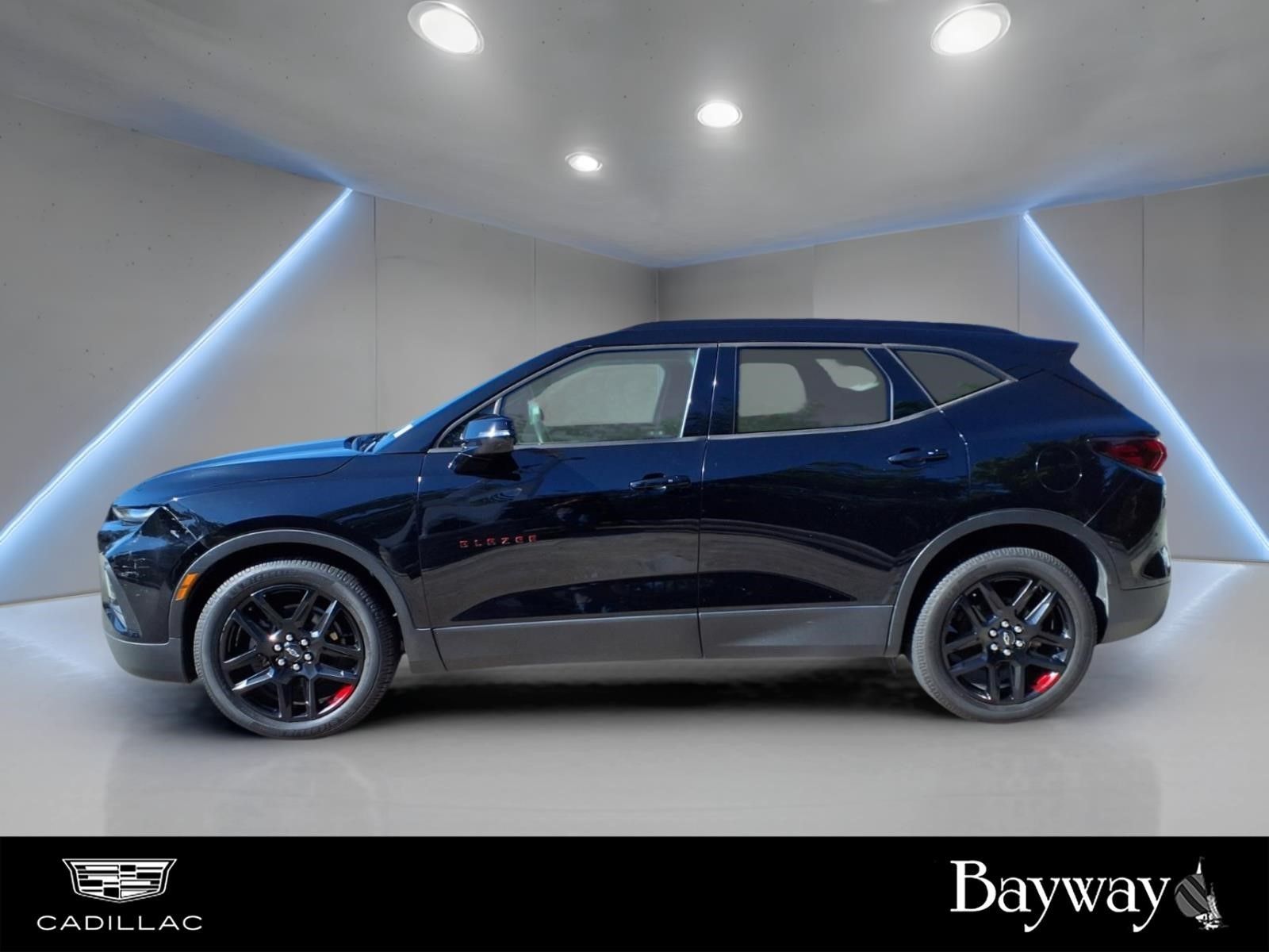 2020 Chevrolet Blazer LT Black at AutoSavvy Houston Southwest