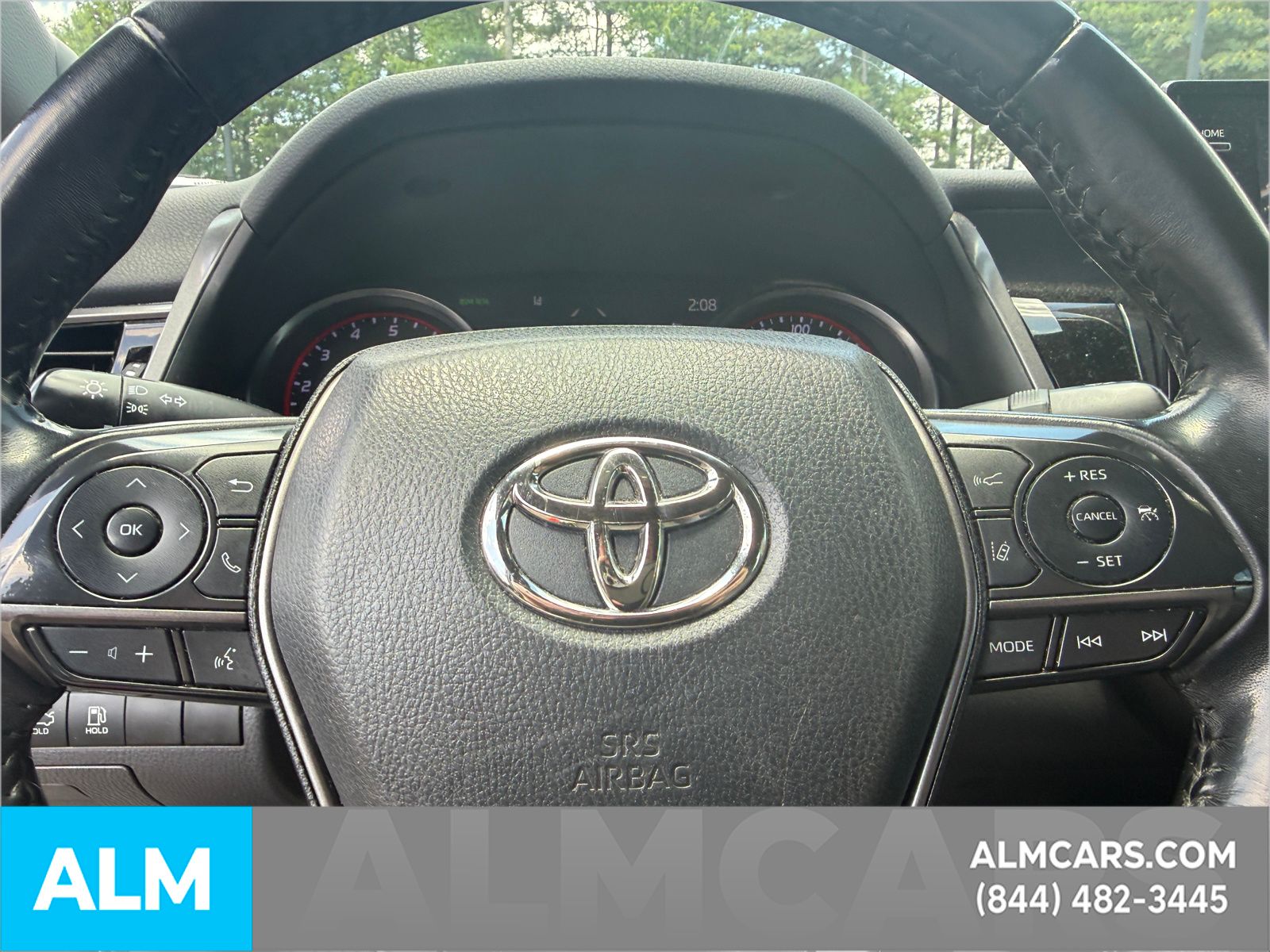 Certified Used 2021 Aqua Toyota XSE image 22