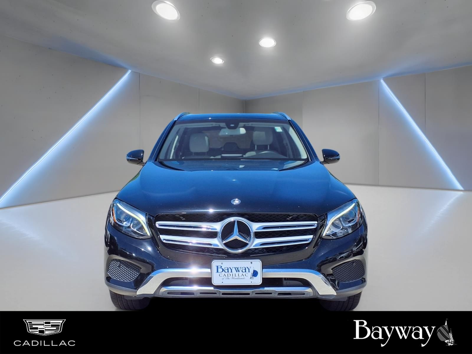 2019 Mercedes-Benz GLC GLC 300 Black at DeMontrond Ford