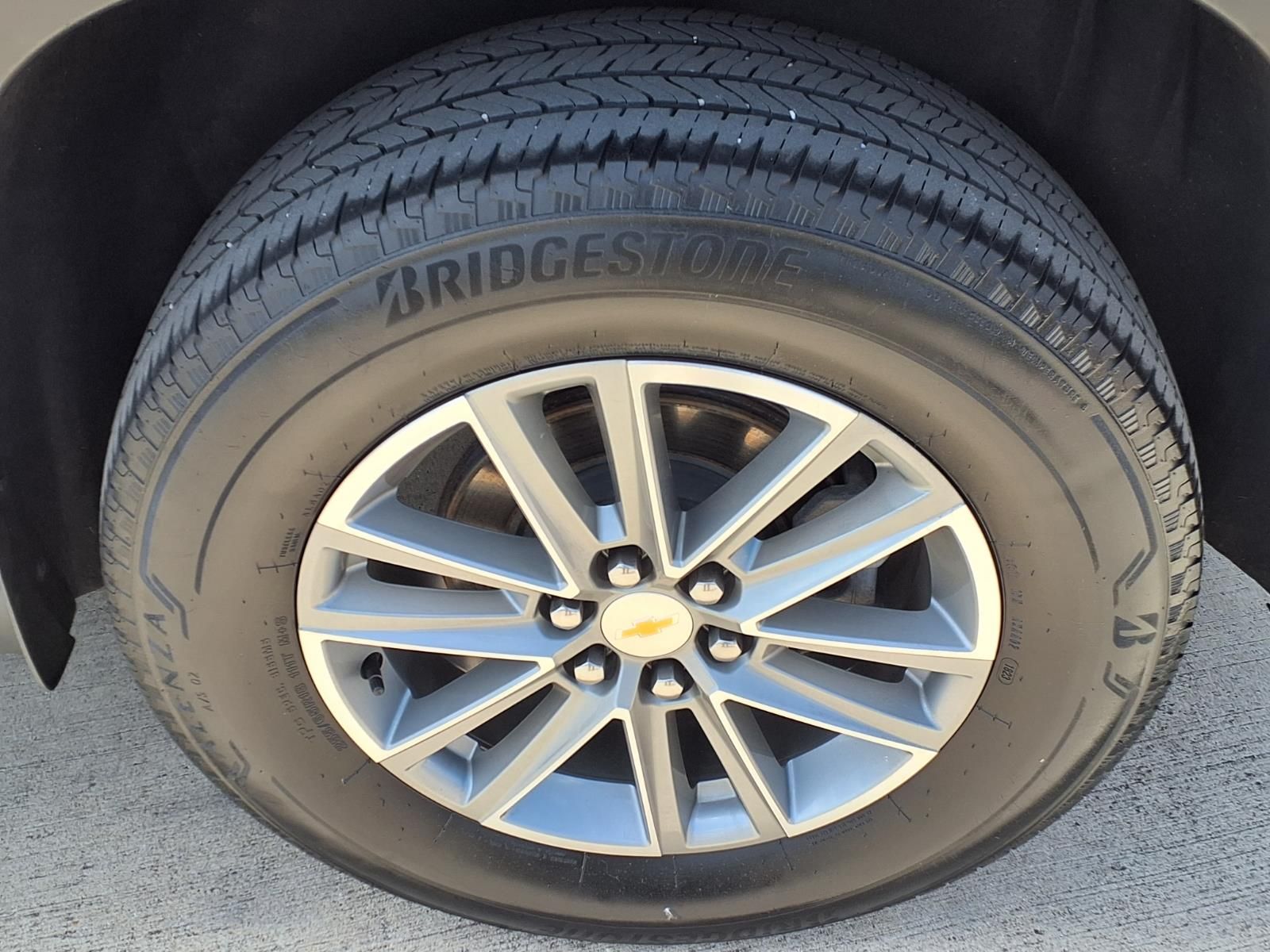 2023 Chevrolet Traverse LT Blue at DeMontrond Gulf Freeway