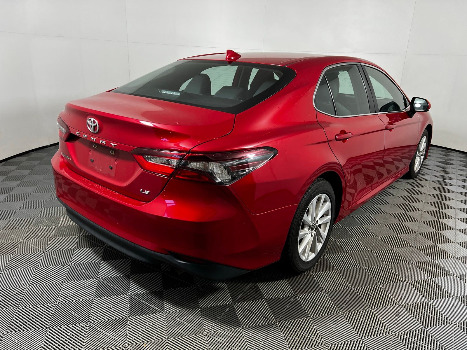 Thumbnail: 2024 Toyota Camry - 5