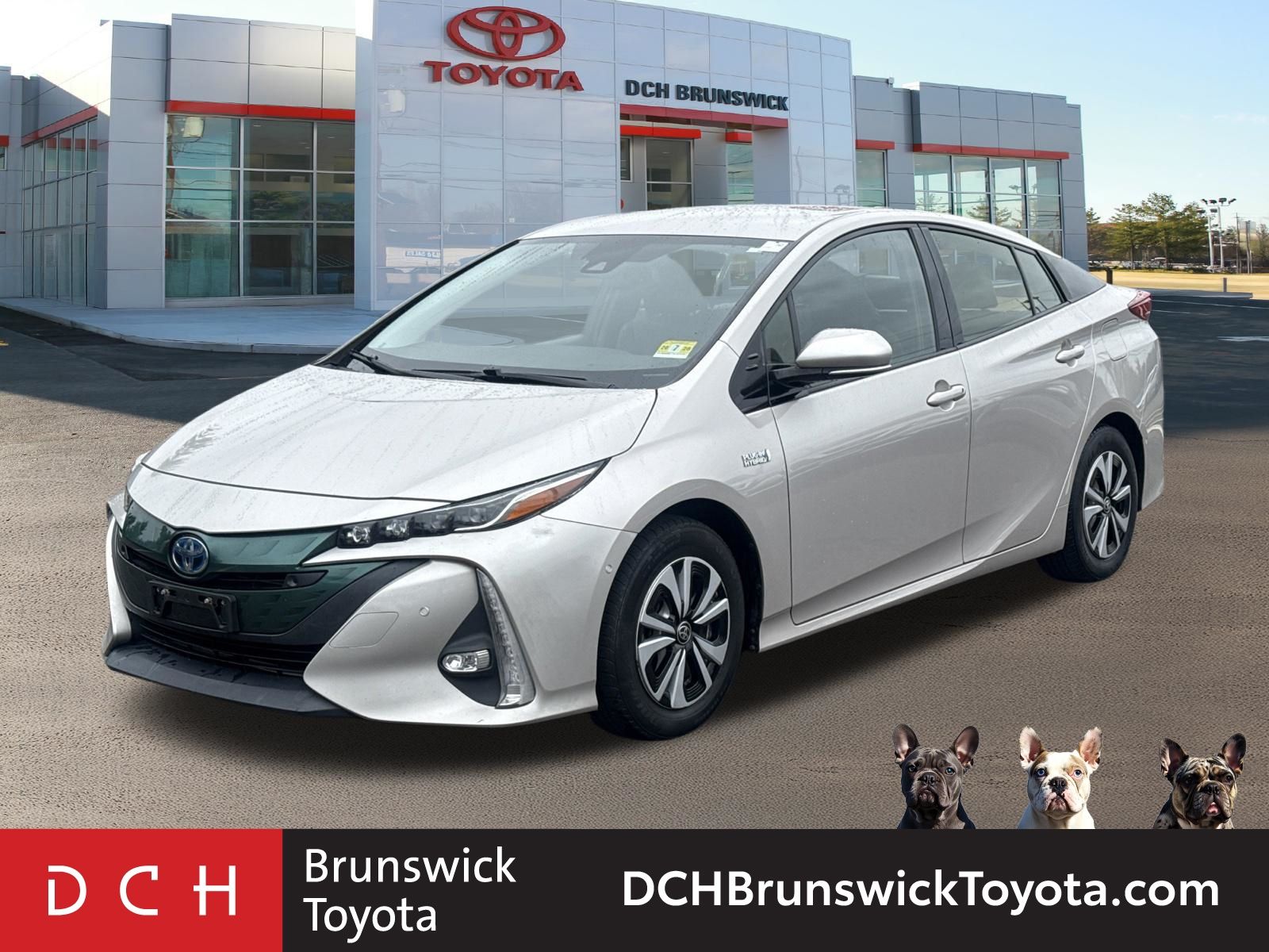 2017 Toyota Prius Prime Advanced