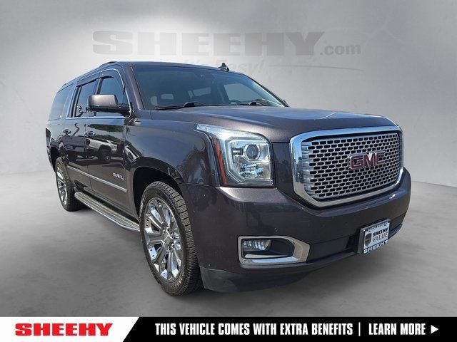 2016 GMC Yukon XL