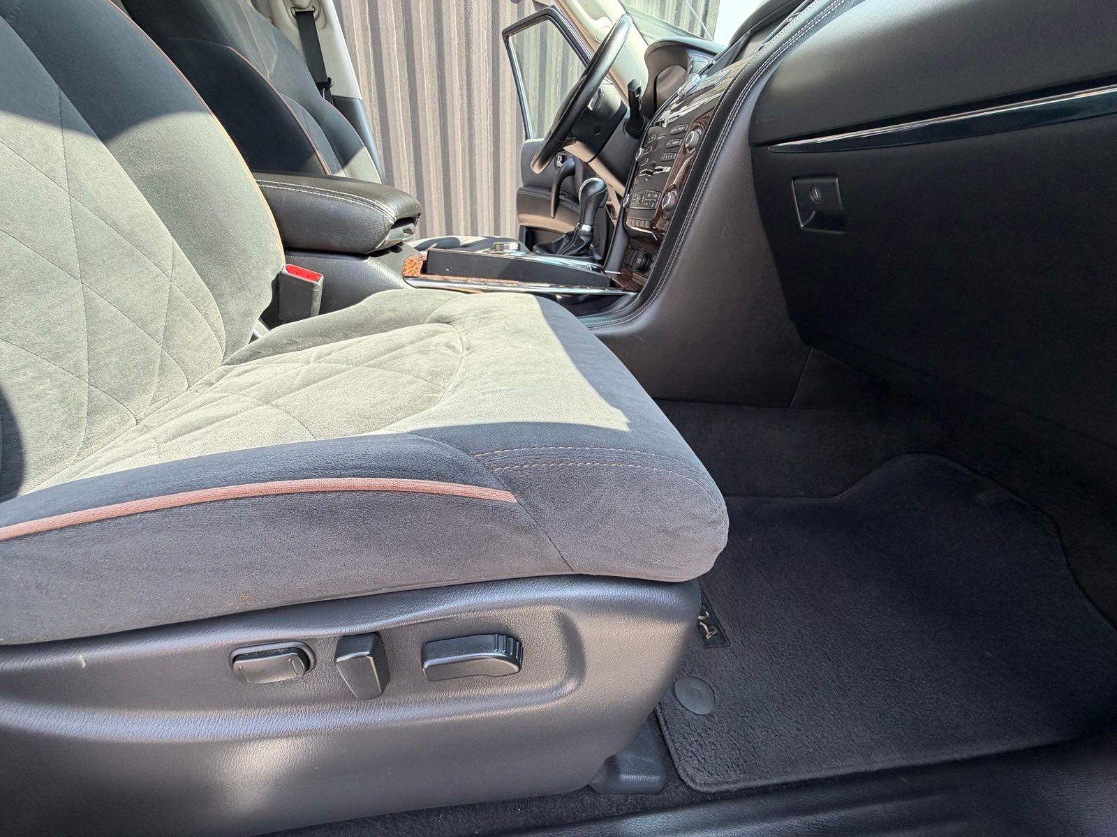 Used 2019 Nissan Armada SUV