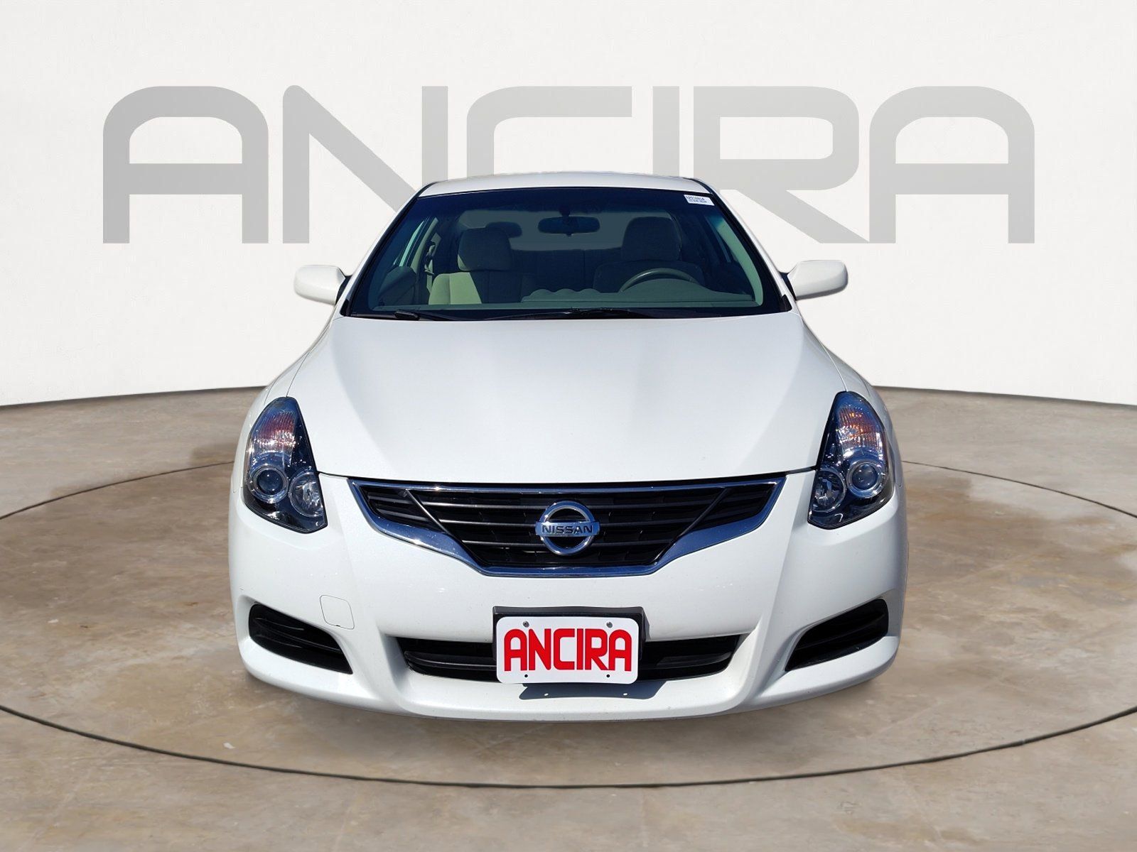 Used Car 2012 Nissan Altima  2.5 S For Sale Under $10,000 In San Antonio, Texas