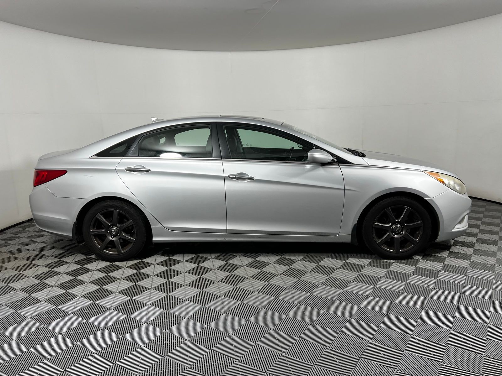 2013 Hyundai Sonata SE 4