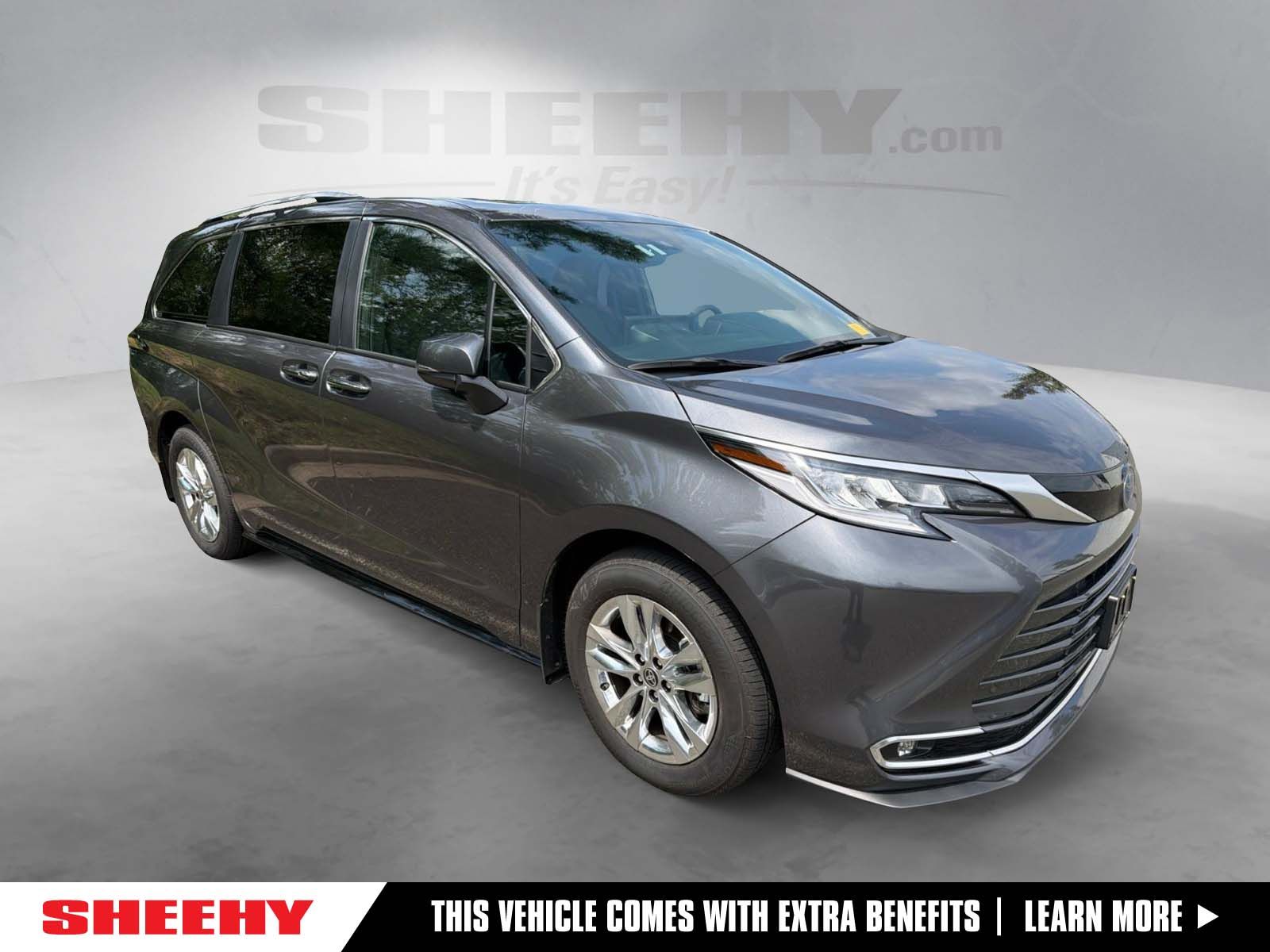 2025 Toyota Sienna Limited