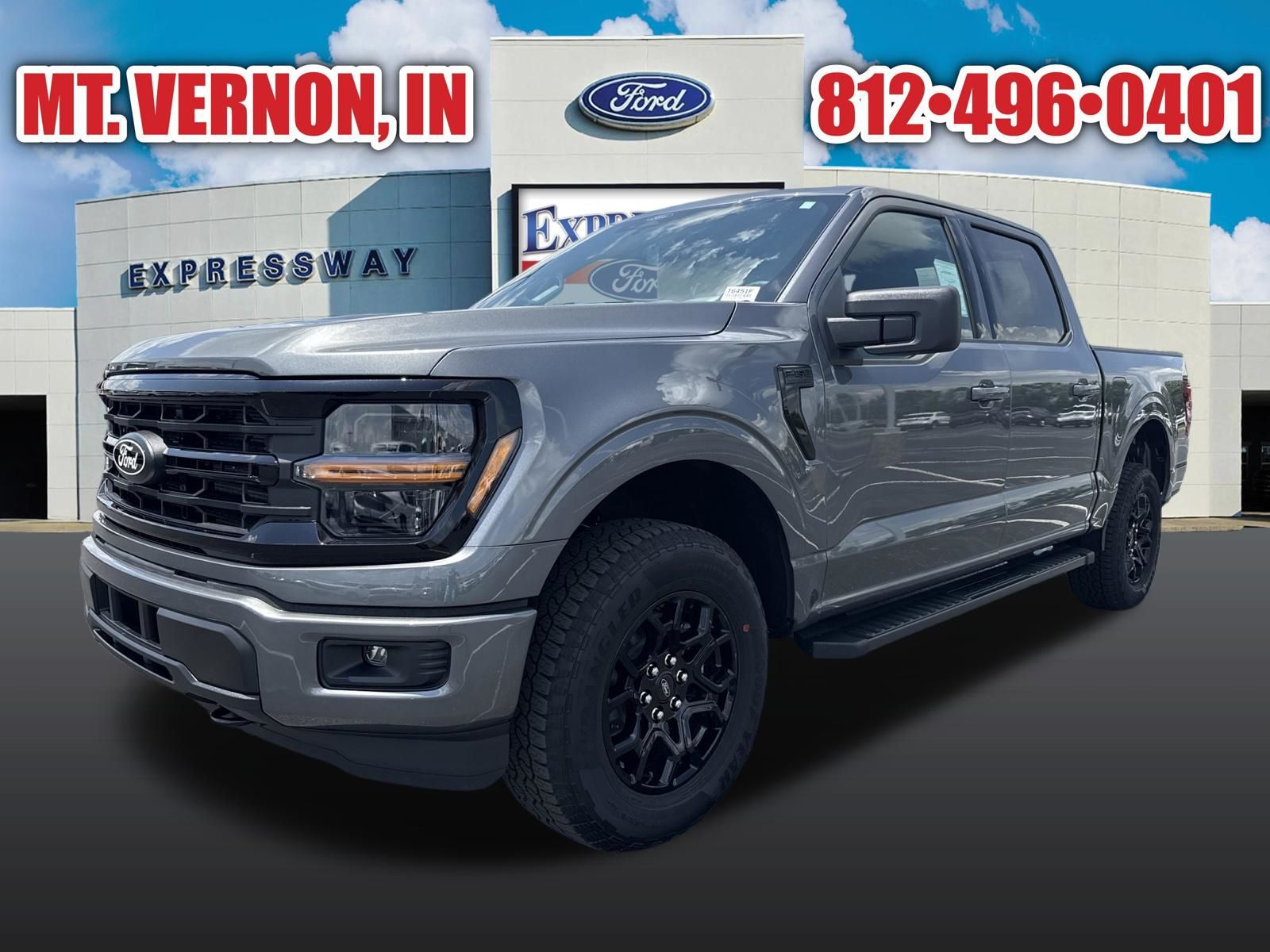 2026 Ford F-150 image 2