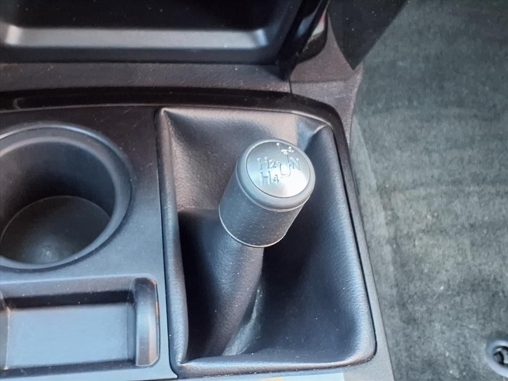 2016 Toyota 4Runner Trail Premium Red at Emmons Autoplex