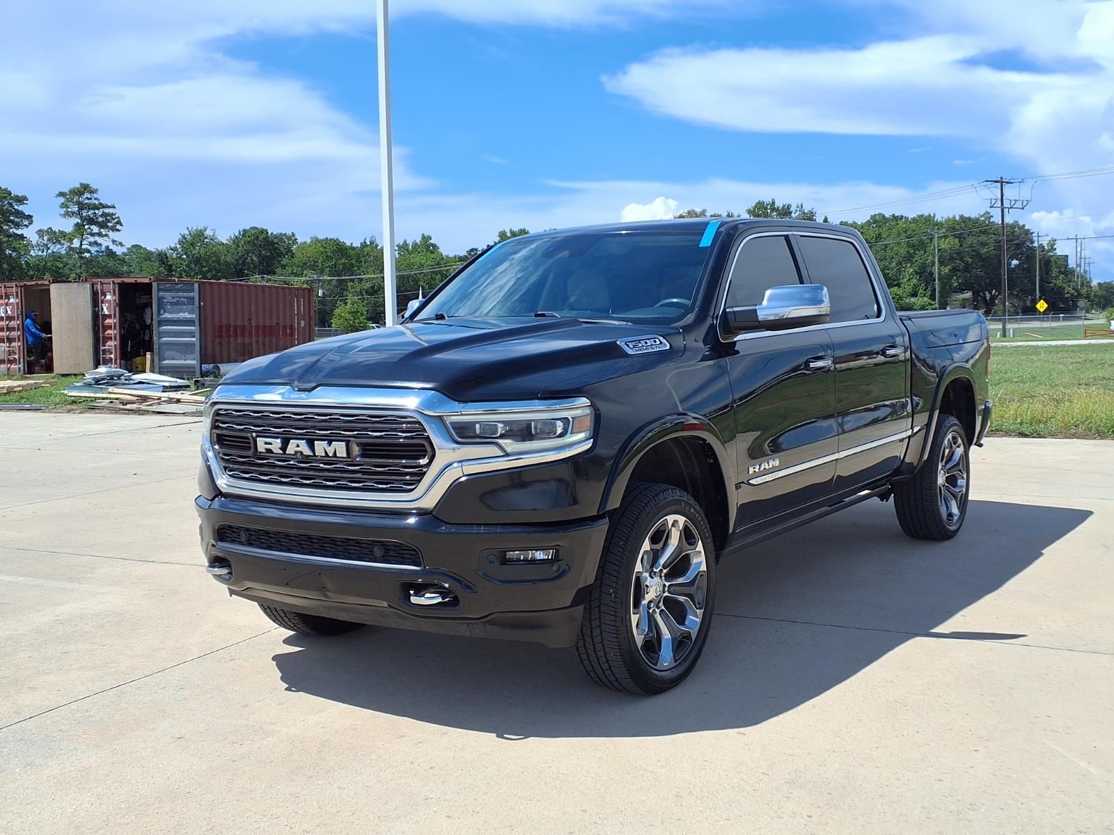 2020 Ram 1500 Limited - 2