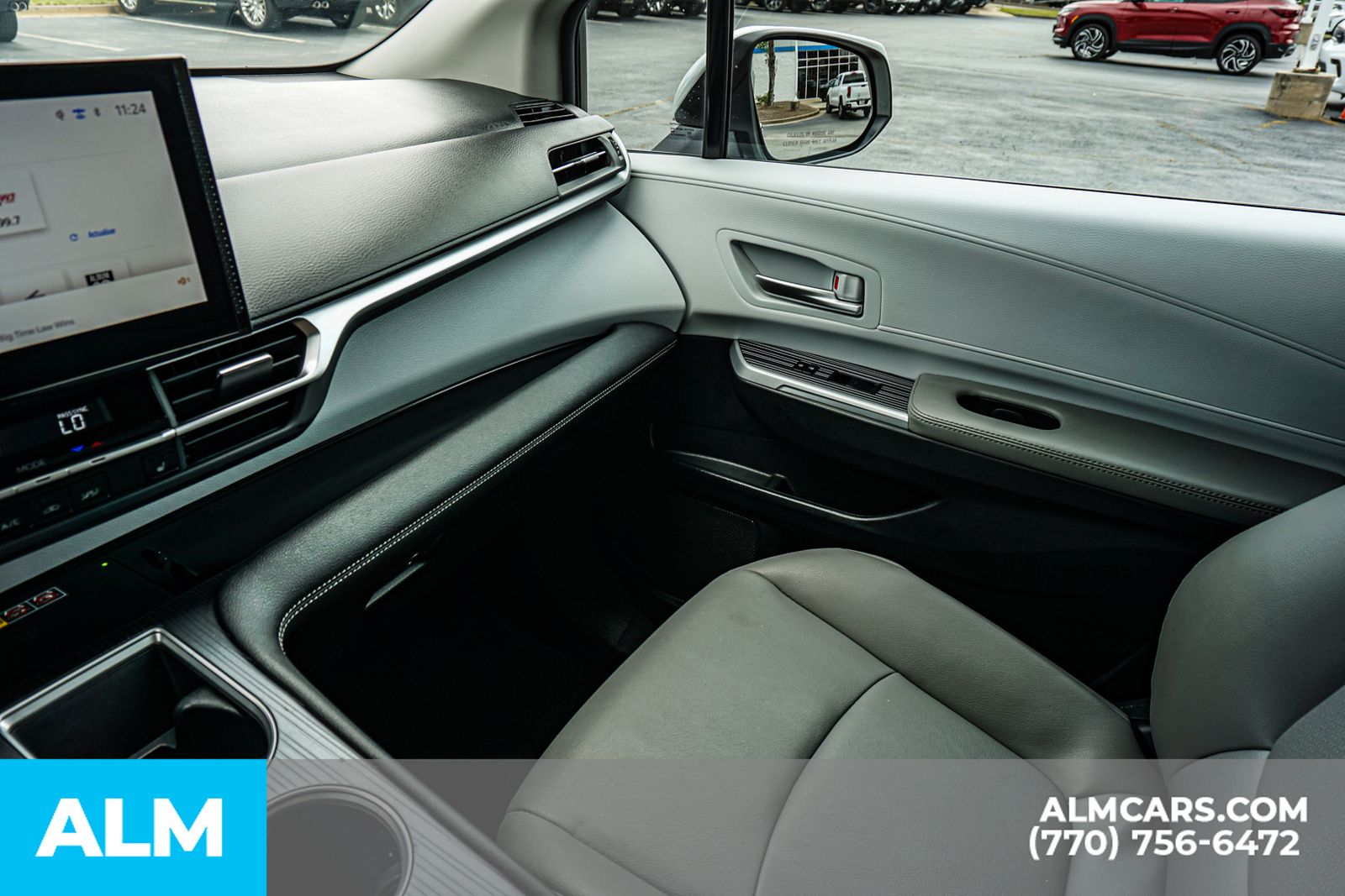 Used 2025 Beige Toyota XLE image 48