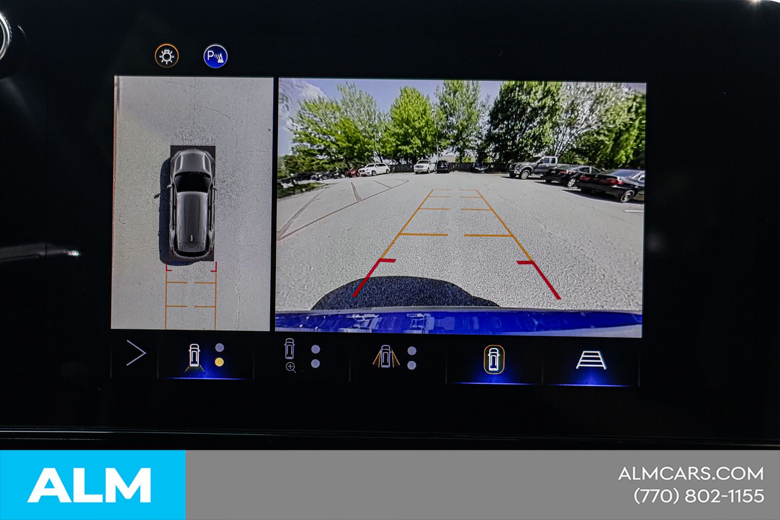 Used 2025 Blue Chevrolet ACTIV image 28